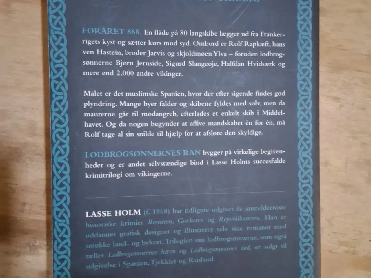 Billede 2 - Lodsønnernes Ran