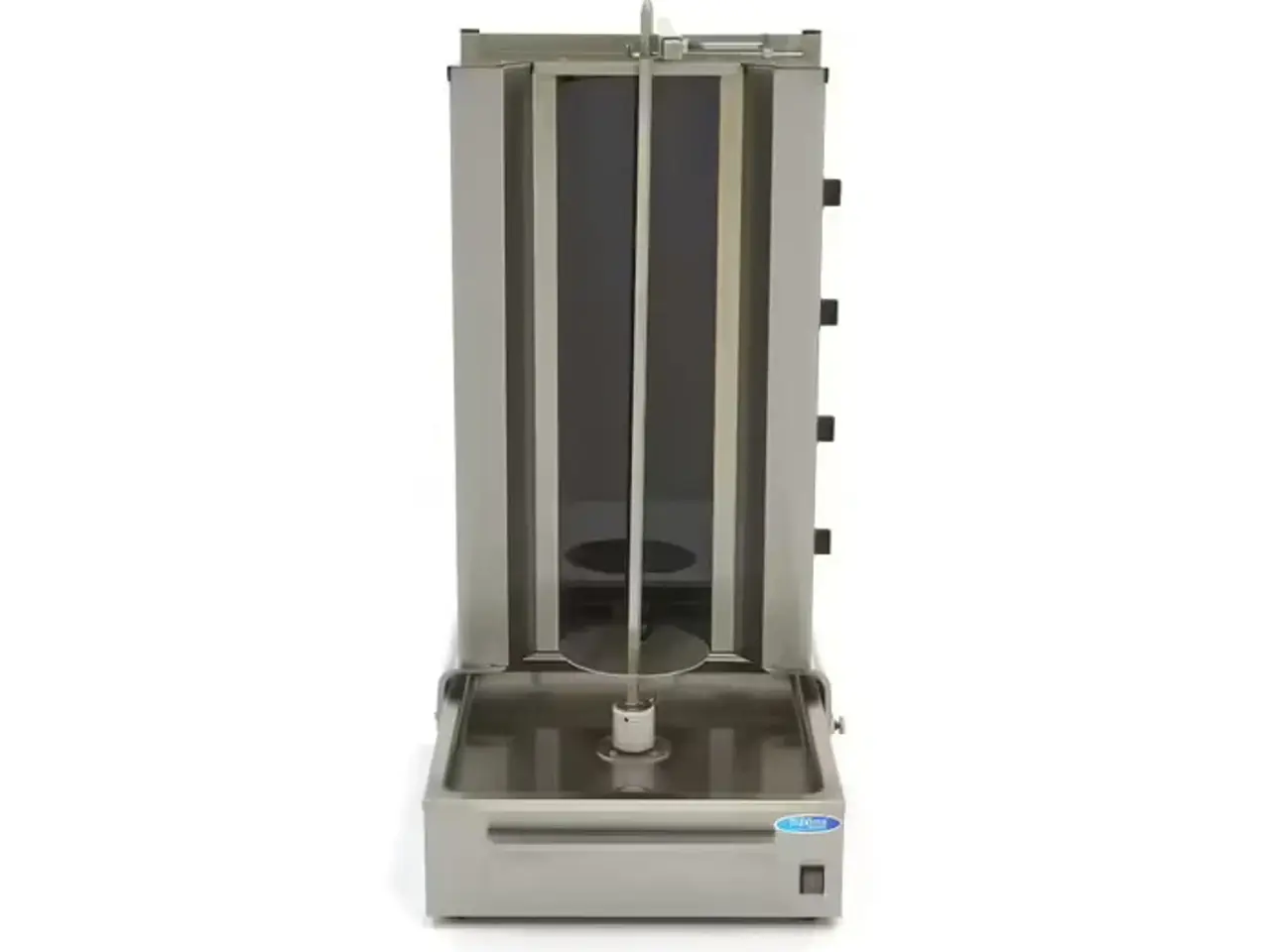 Billede 2 - Kebab Grill Elektrisk / Gyros – 70 kg Kød