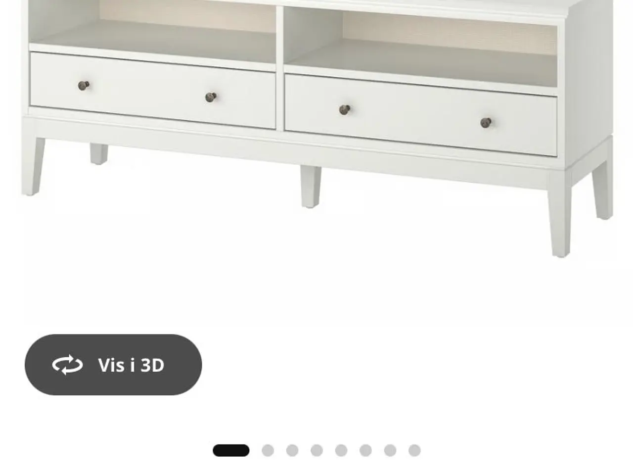 Billede 2 - Ikea Idanäs TV-bord