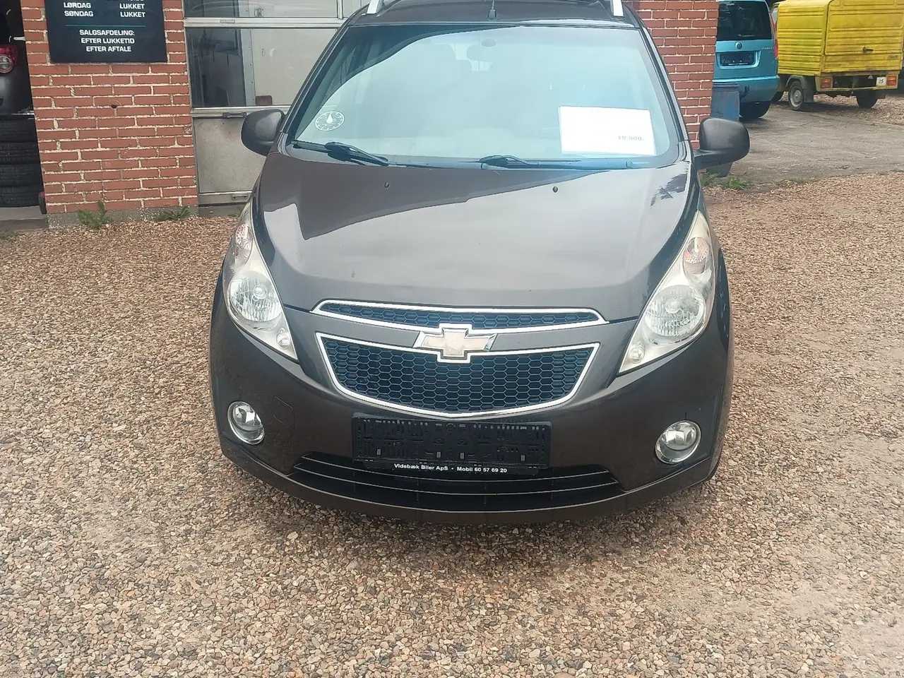 Billede 3 - Chevrolet Spark 1,0 LS