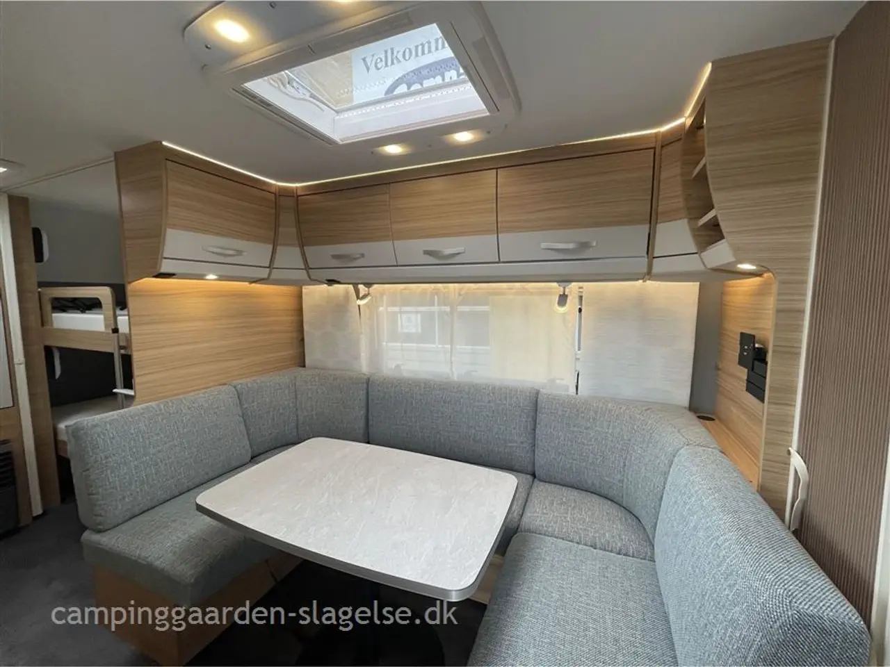 Billede 5 - 2022 - Dethleffs Camper 540 QMK D-Line KOMMISSIONSVOGN
