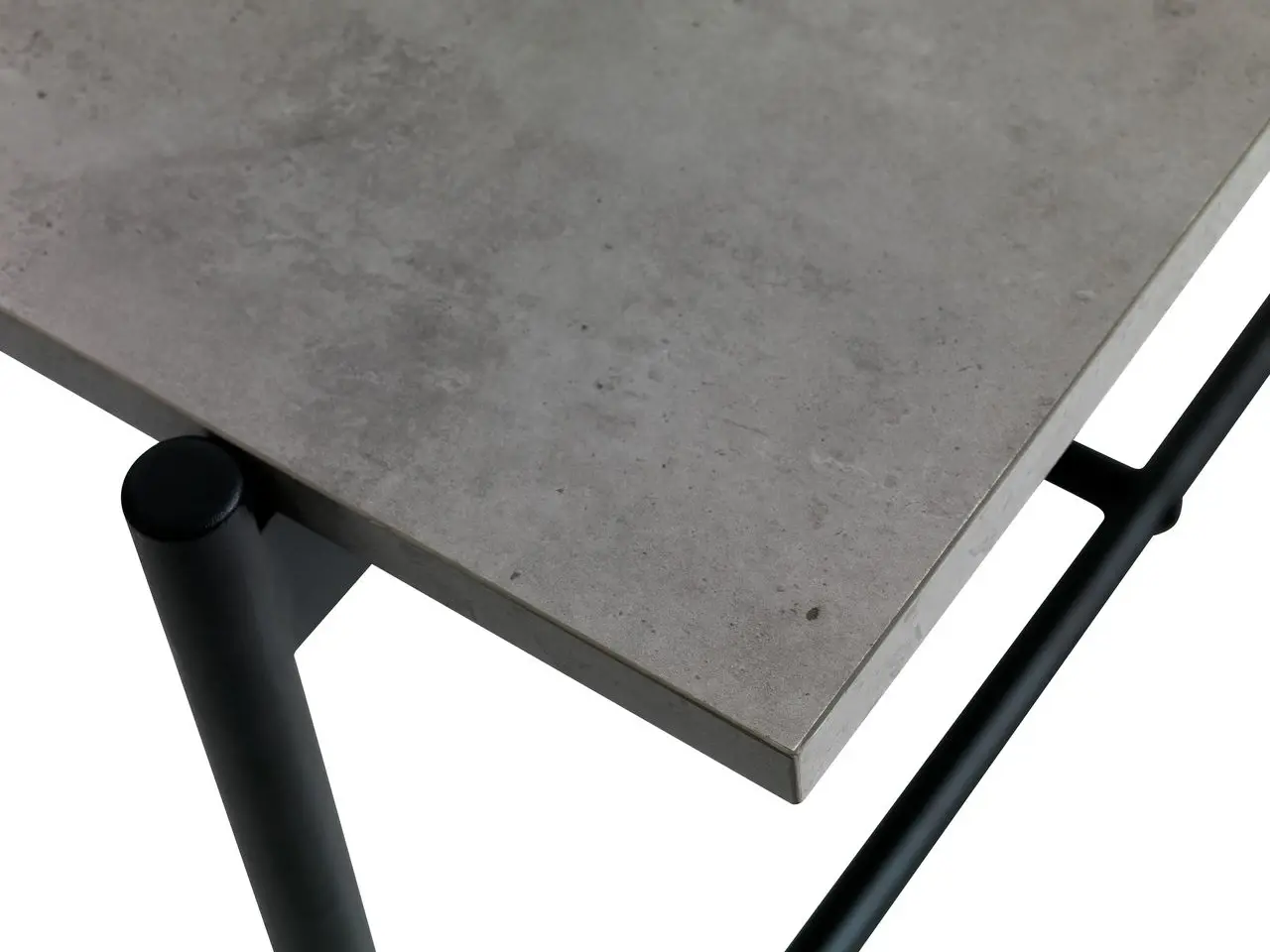 Billede 3 - Spisebord med betonlook