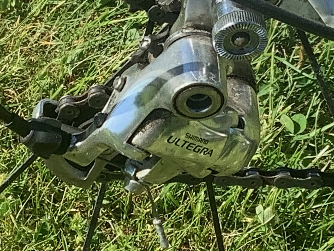 Billede 5 - Canyon Tour de France racer...