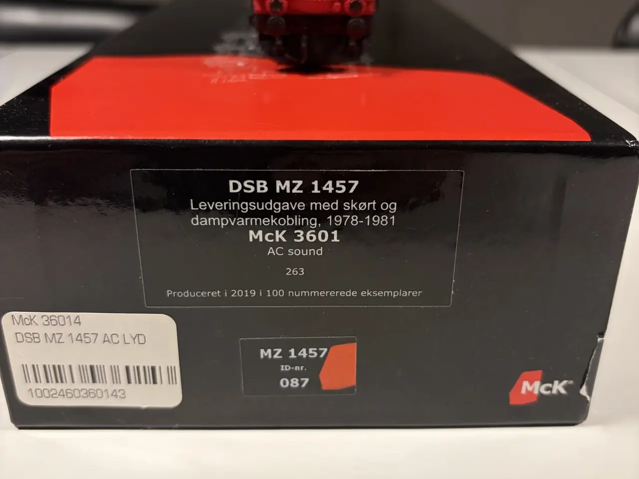Billede 2 - MZ 1457
