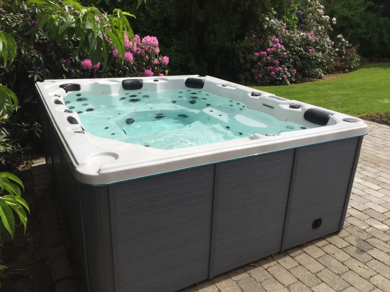 Billede 10 - Spa bad