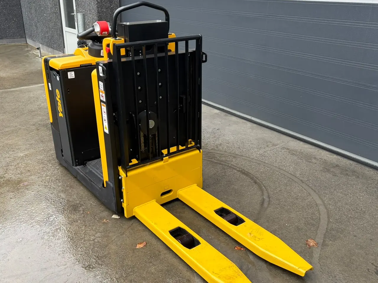 Billede 5 - Yale MO10L