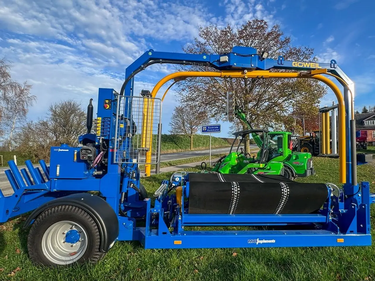Billede 5 - Göweil G4010Q PROFI