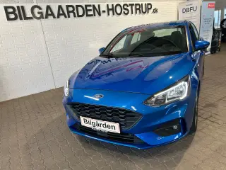 Ford Focus 1,0 EcoBoost ST-Line