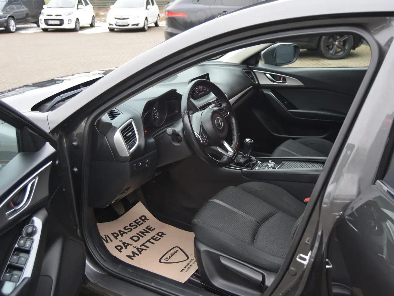 Billede 9 - Mazda 3 2,2 SkyActiv-D 150 Optimum