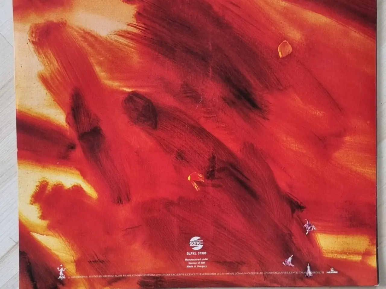 Billede 2 - Paul McCartney – Flowers in the Dirt (LP)