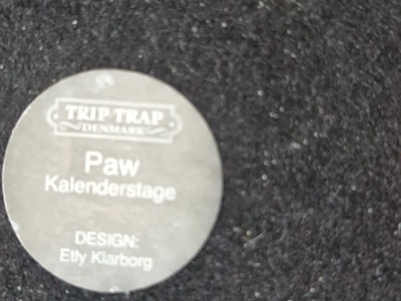 Billede 2 - Paw julestage, mærke trip trap fra Elly klarborg
