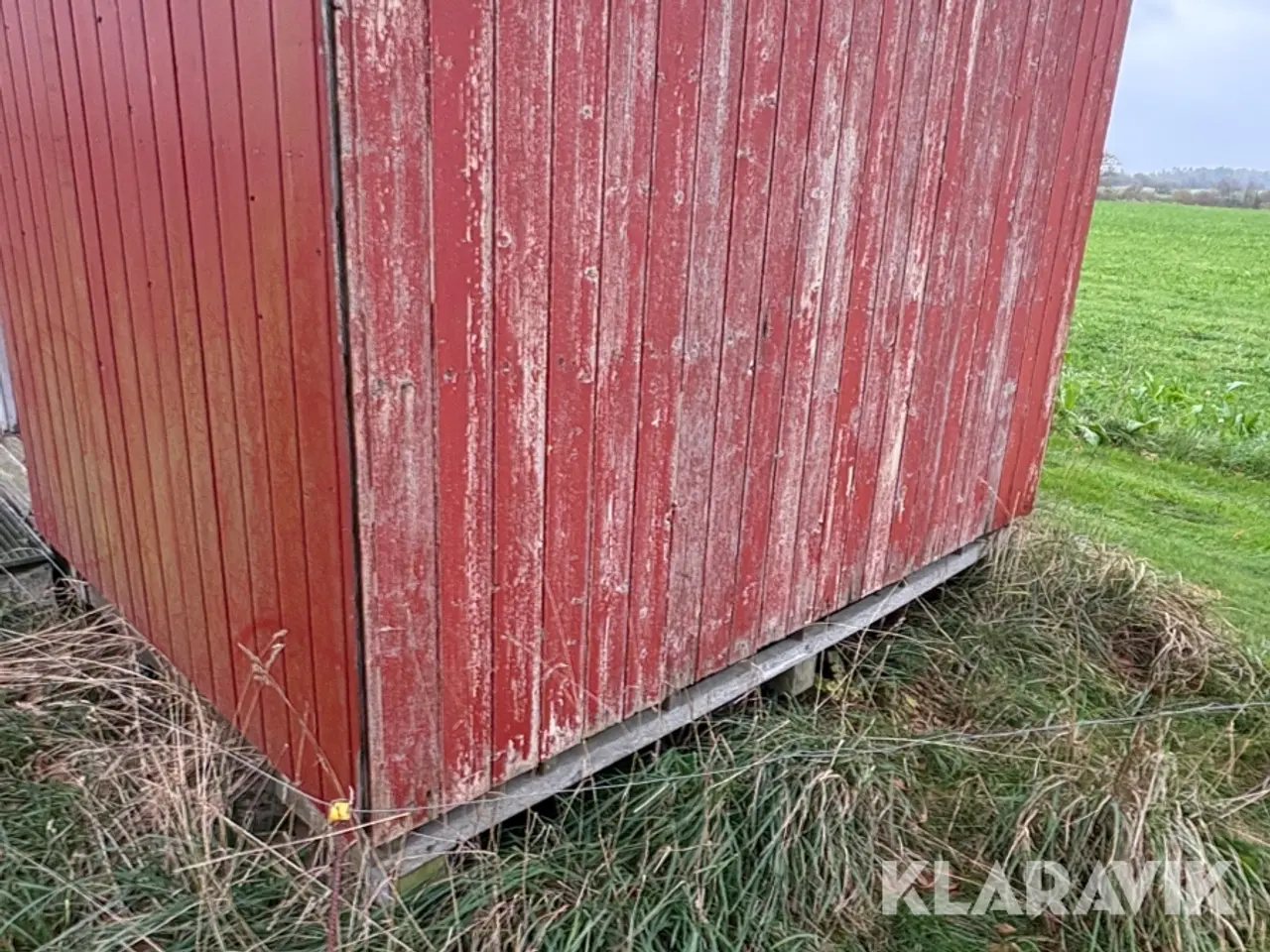 Billede 7 - Skur - isoleret