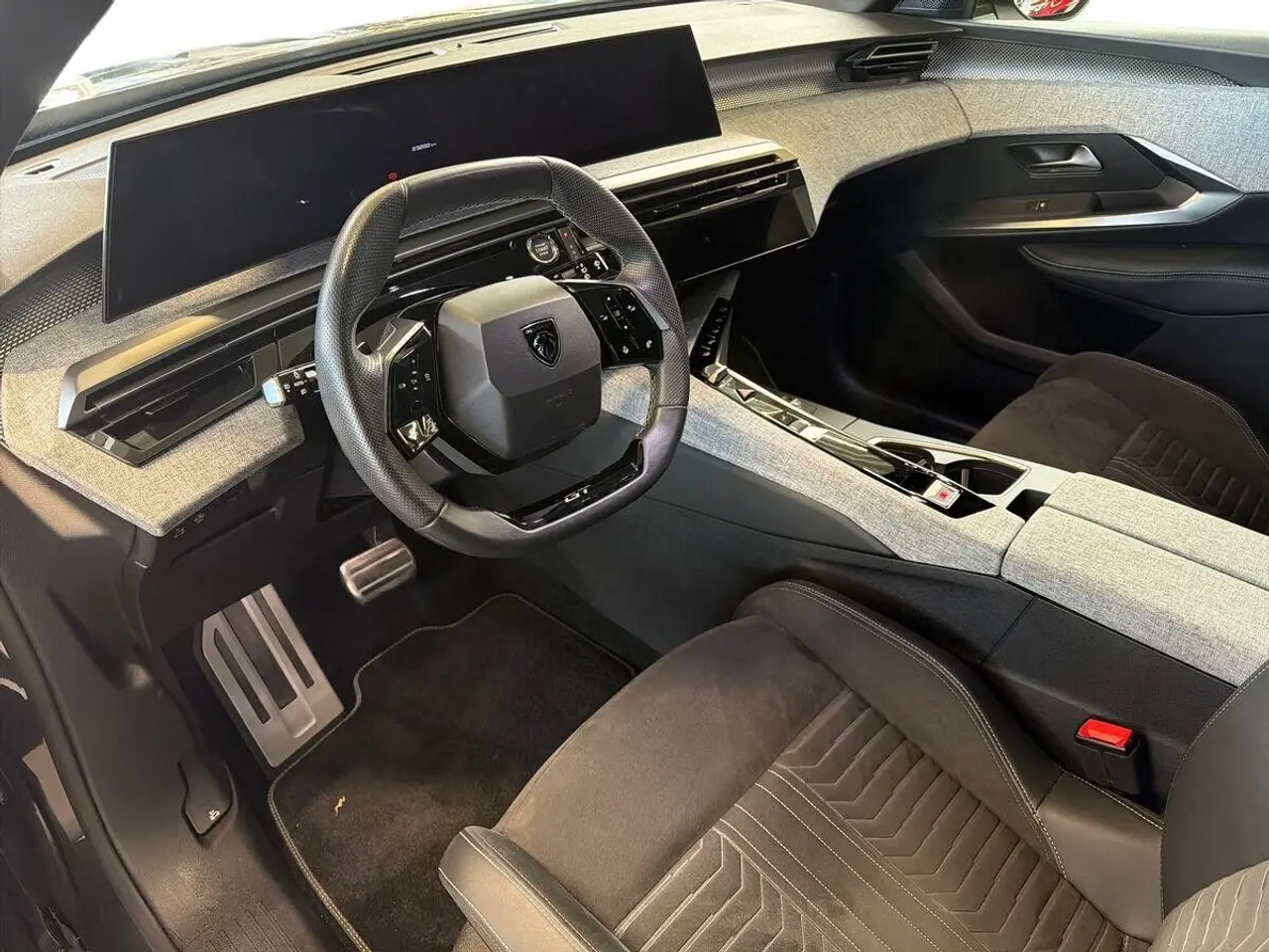 Billede 6 - Peugeot e-5008 77 GT Pack 7prs