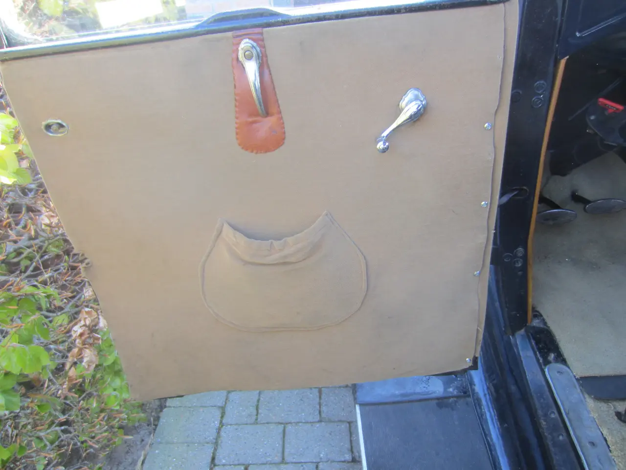Billede 12 - ford a veteranbil