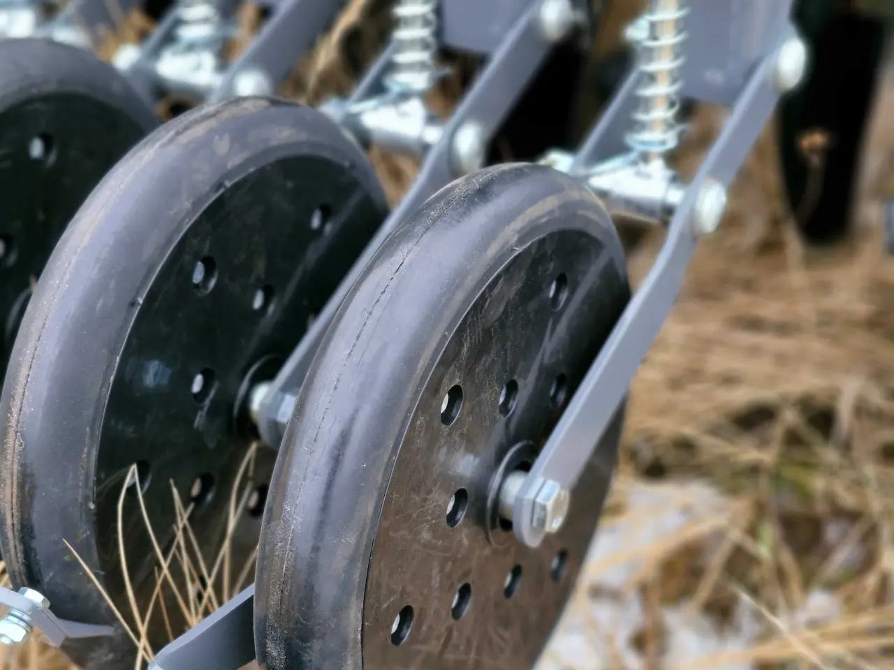 Billede 7 - Faunamaster Seeder 105 ATV såmaskine
