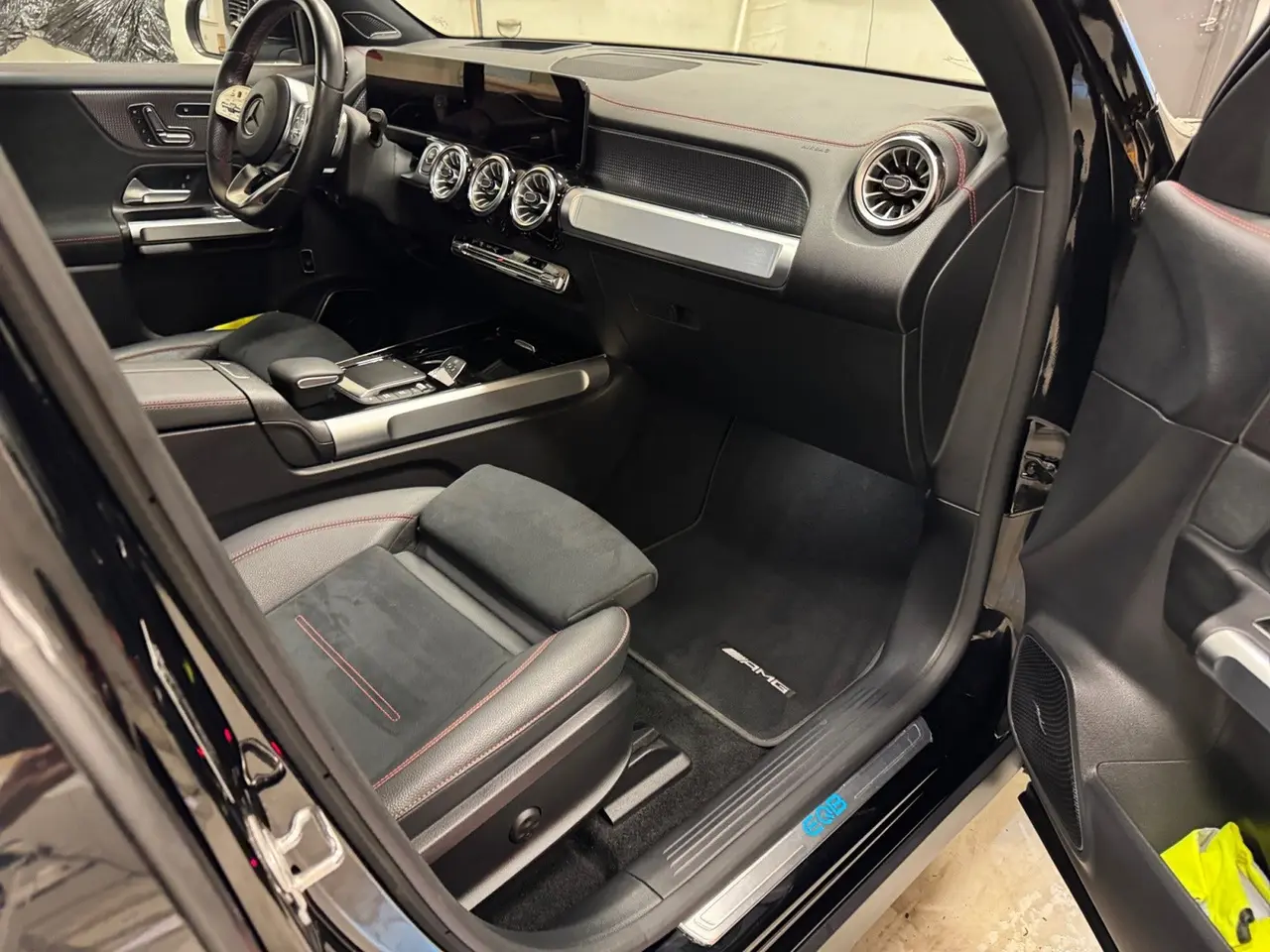Billede 16 - Mercedes EQB250+ AMG Line
