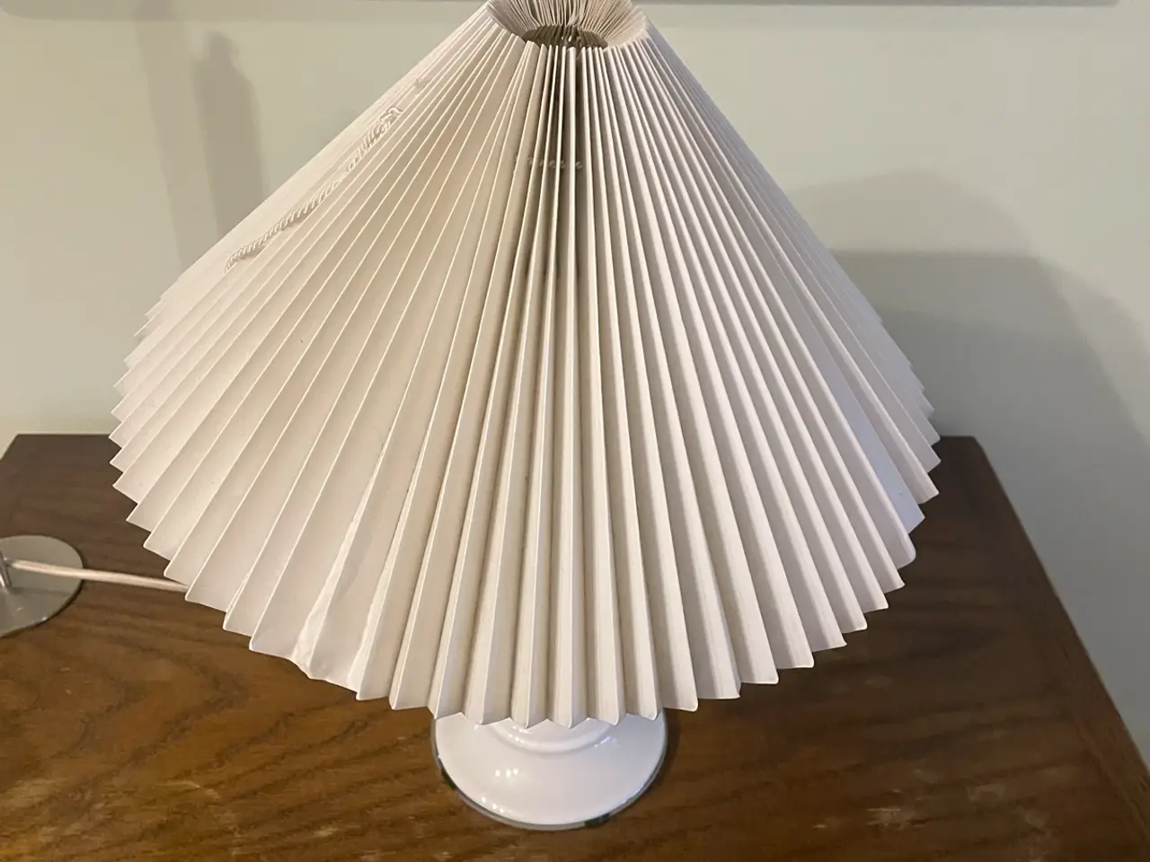 Billede 2 - Lampe Holmegaard ‘Lille Michelle’