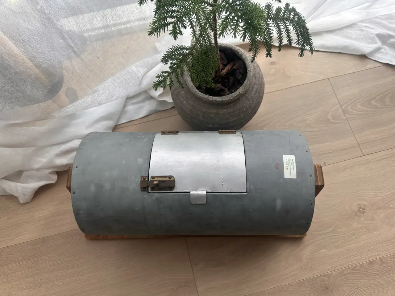 Billede 6 - Tombola tromle