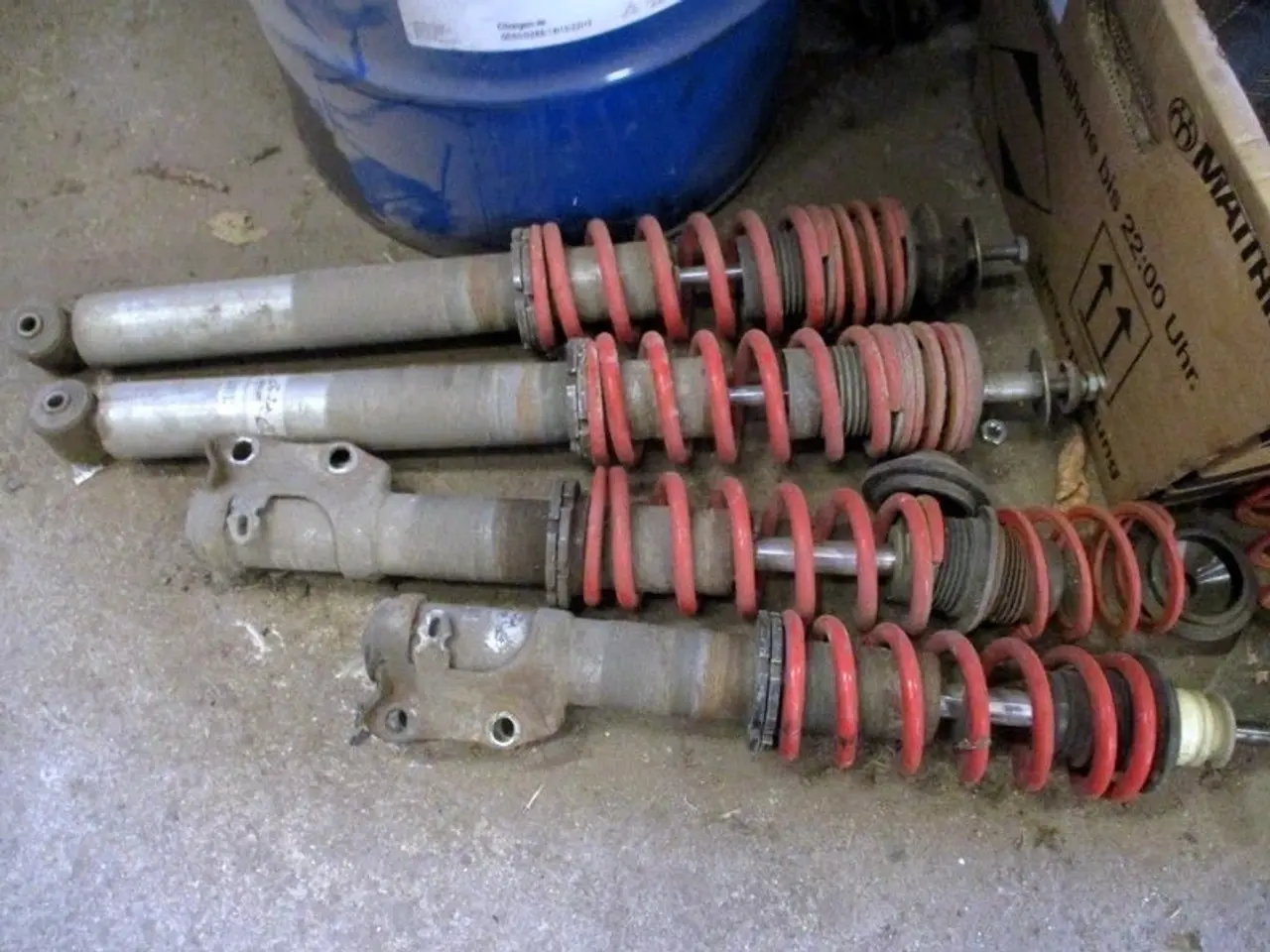 Billede 5 - VW Golf II 1,8 CL