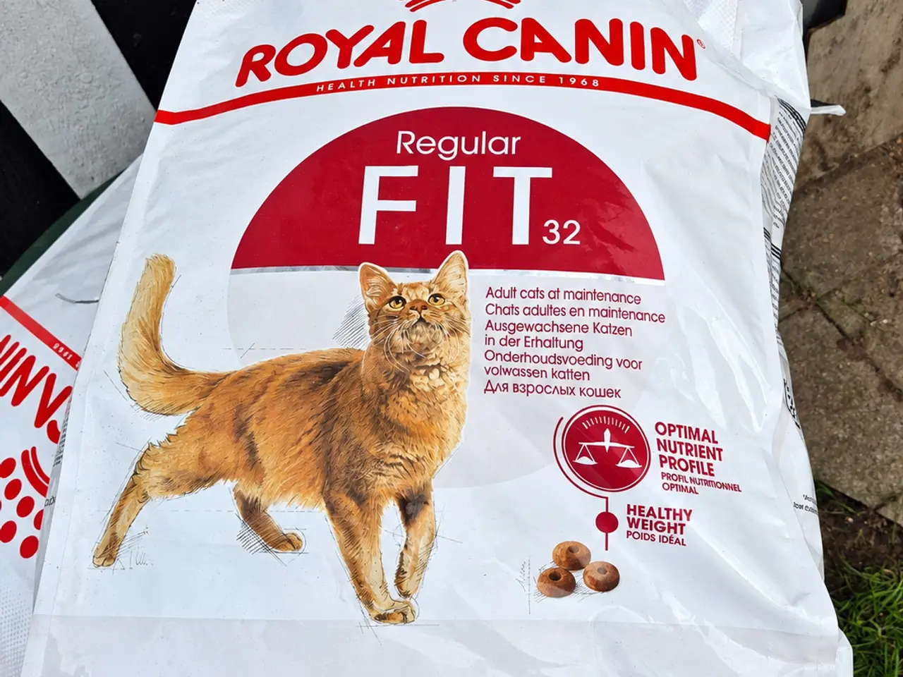 Billede 1 - 3 stk. Royal Canin Fit 32 – 10 kg