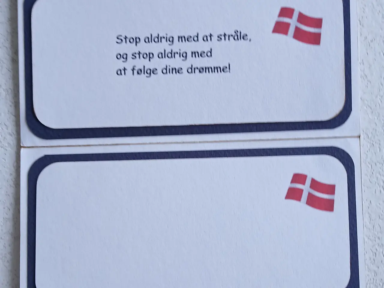 Billede 2 - Studenter kort HTX sælges