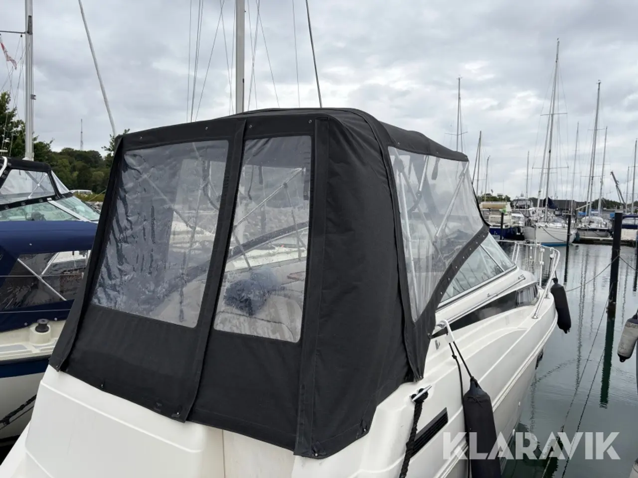 Billede 7 - Båd Bayliner Ciera 2355 Daycruiser - 4.3LX V6