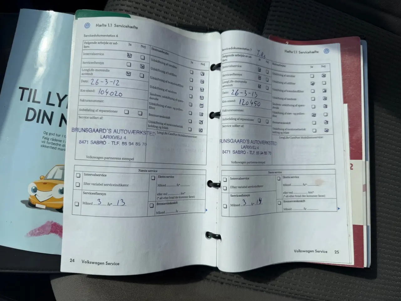 Billede 21 - VW Caddy 1,9 TDi 75 Kombi Life Van