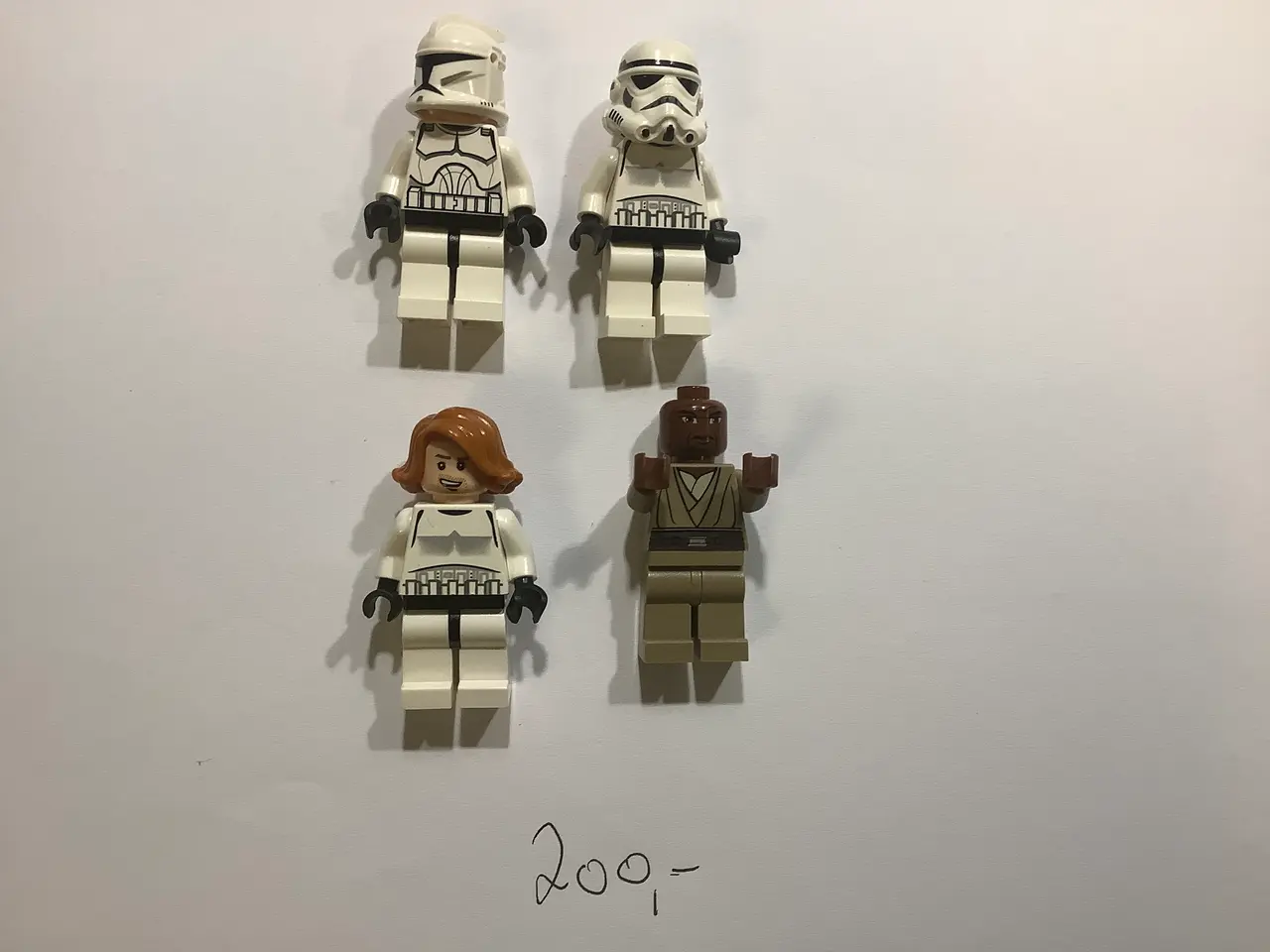 Billede 5 - LEGO figur