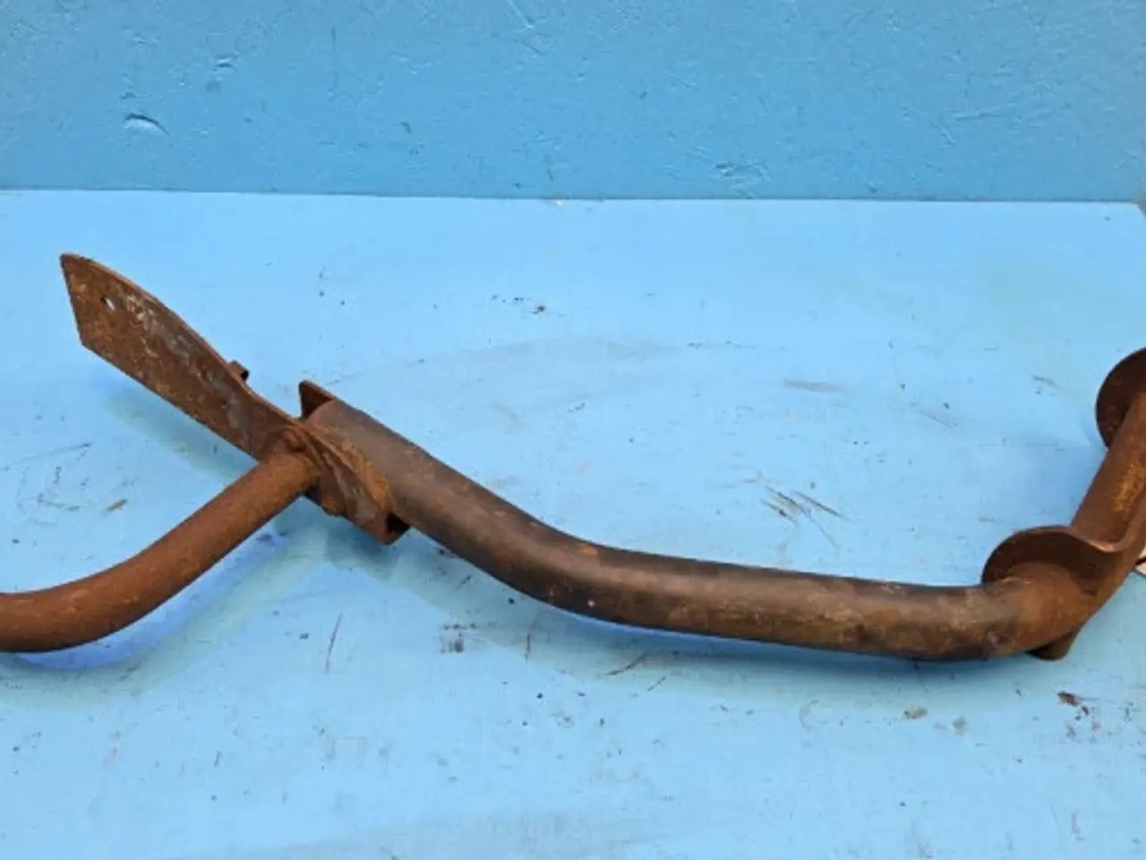 Billede 7 - Manitou 735-120 Beslag R.H. 284440