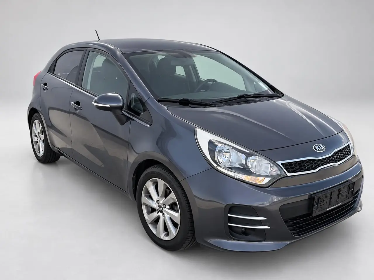 Billede 1 - Kia Rio 1,2 Limited 85HK 5d
