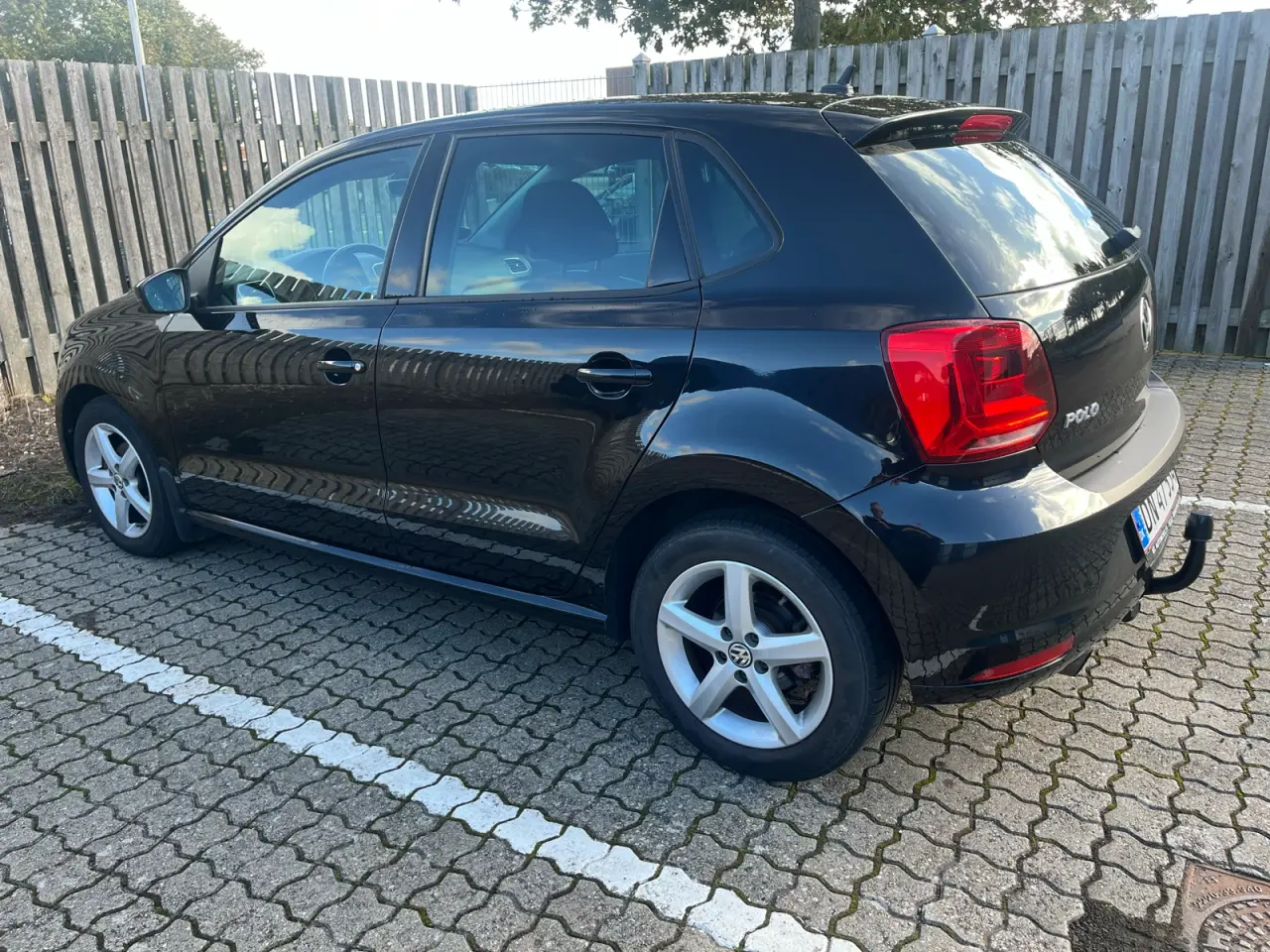 Billede 3 - Polo 1,2 TSI 90 Hk, dk pakke
