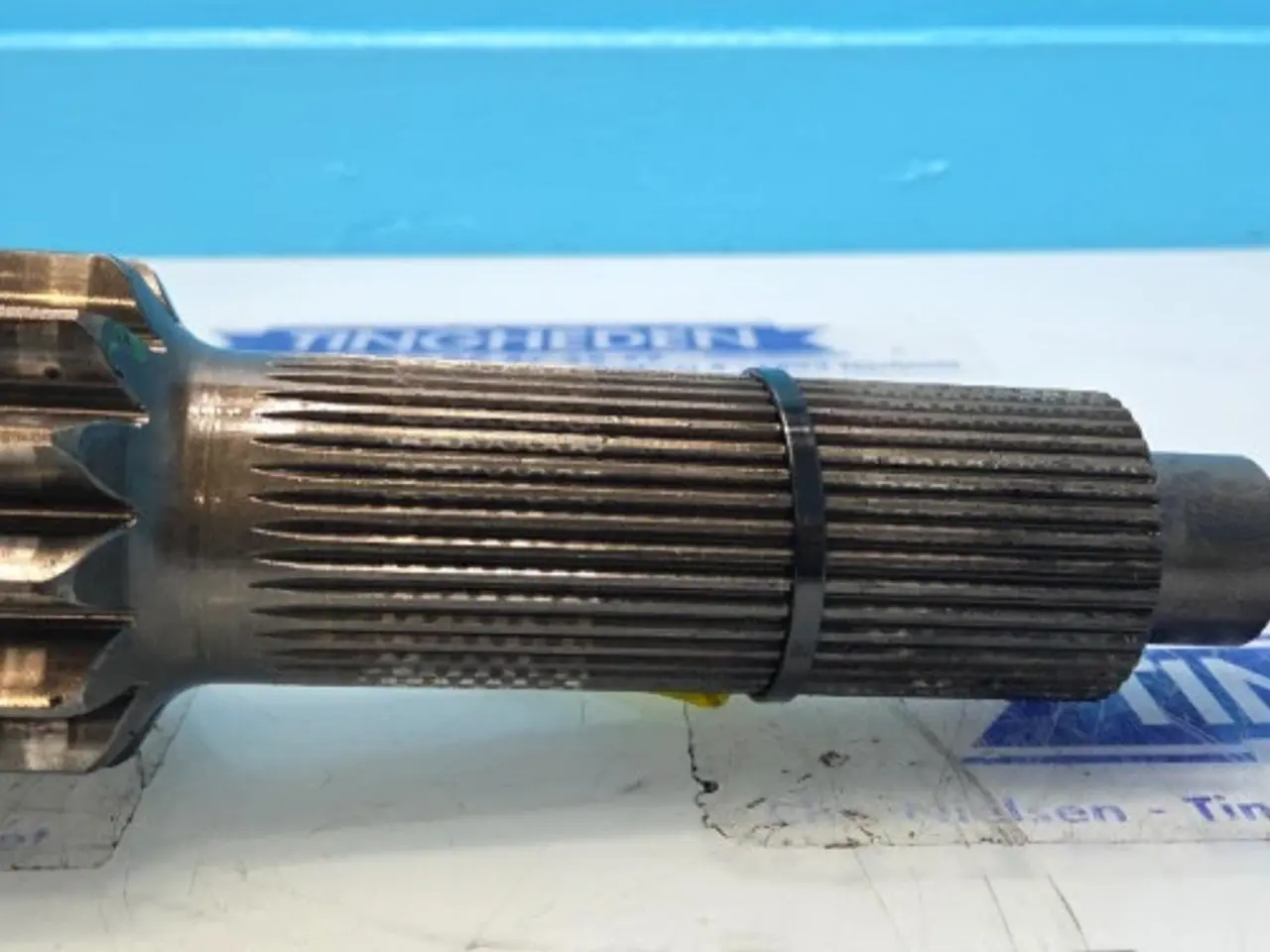 Billede 11 - Massey Ferguson 3085 Aksel 3384013M2