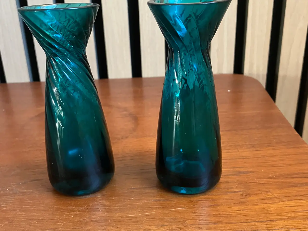 Billede 2 - Flotte krokusglas/mini hyacintglas
