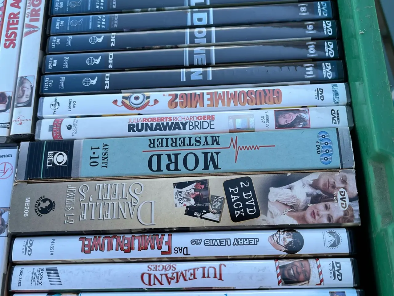 Billede 2 - Dvd’er
