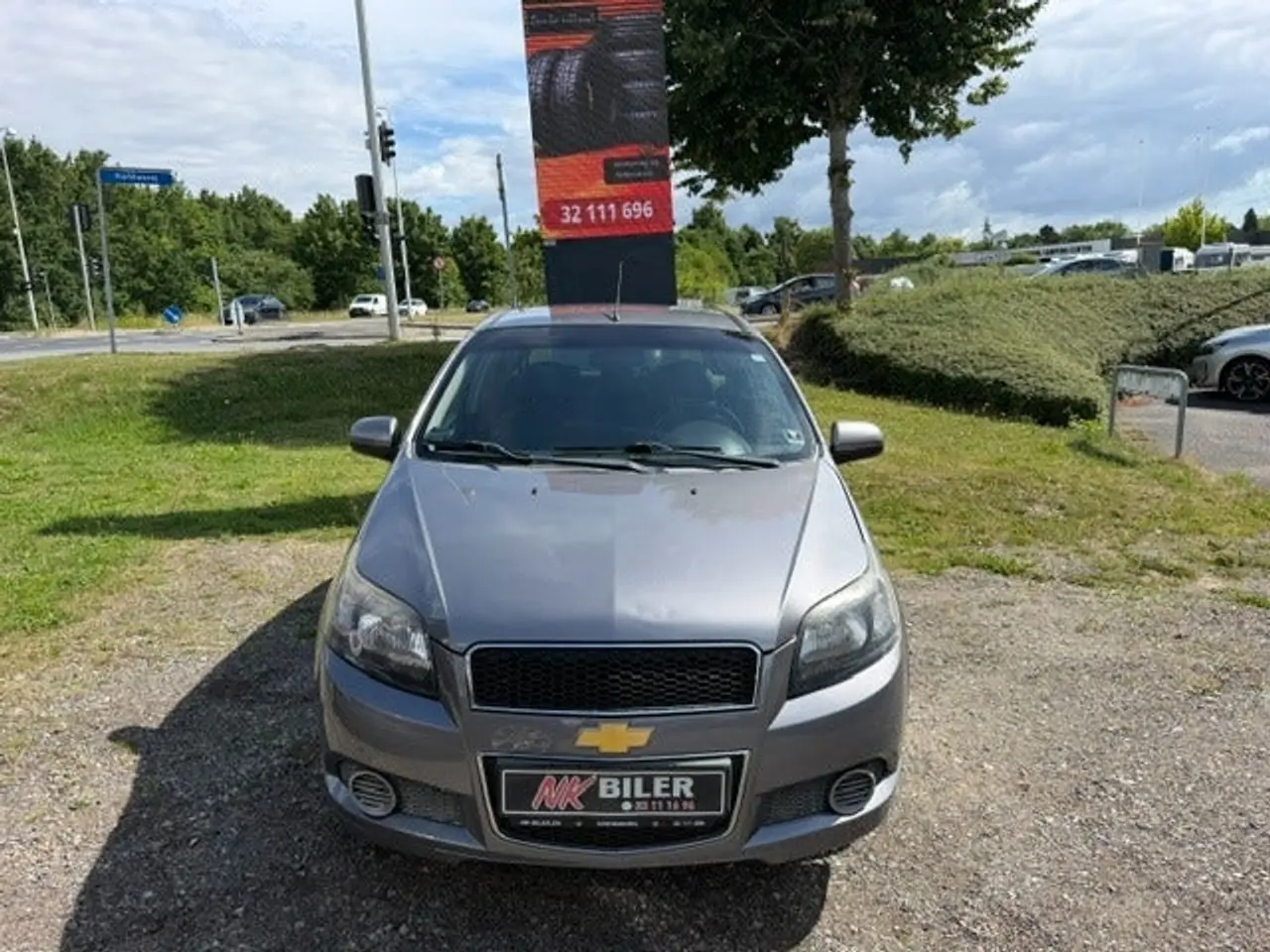 Billede 2 - Chevrolet Aveo 1,2 LS