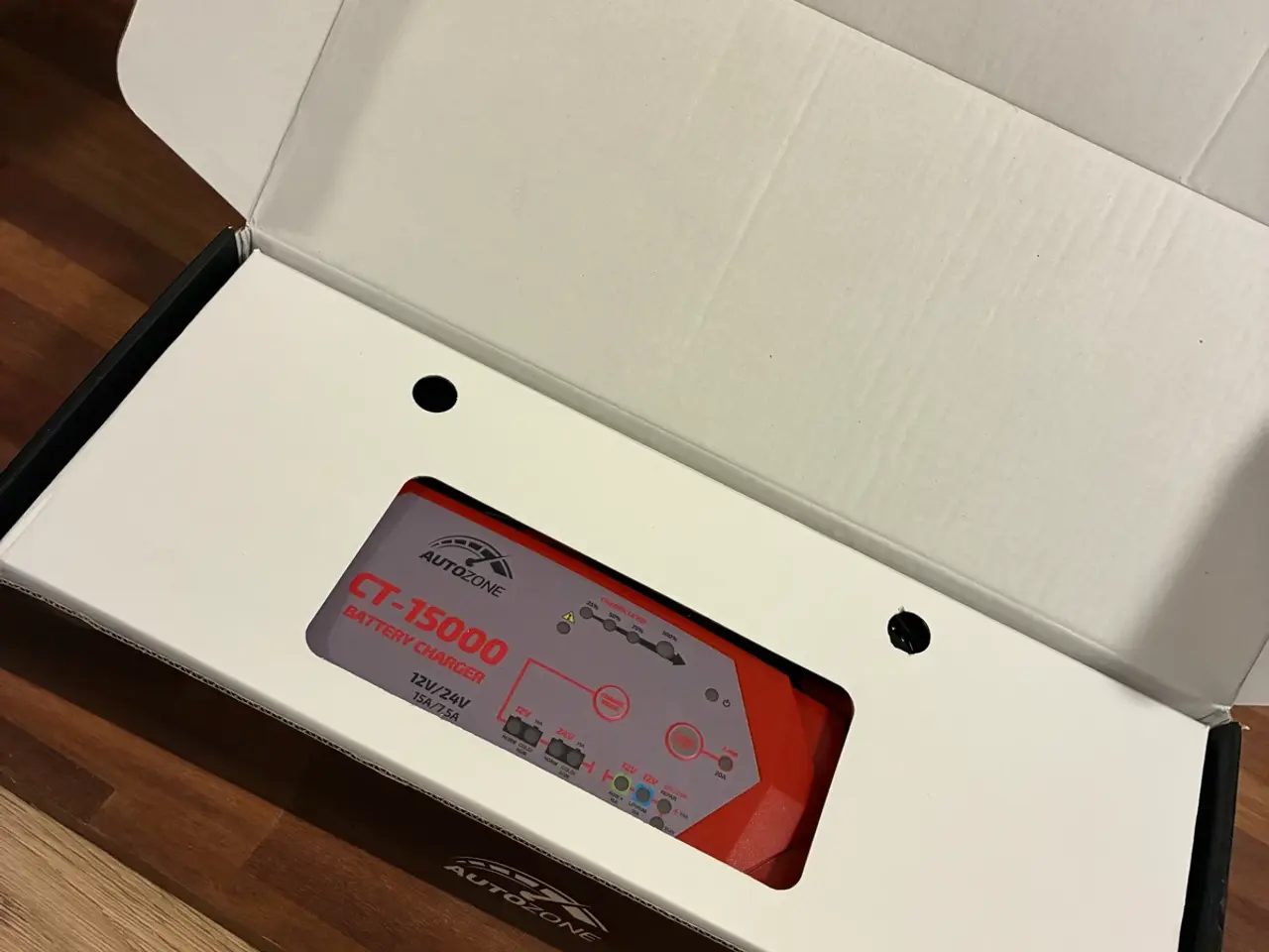 Billede 9 - Nyt Batteri og batterioplader