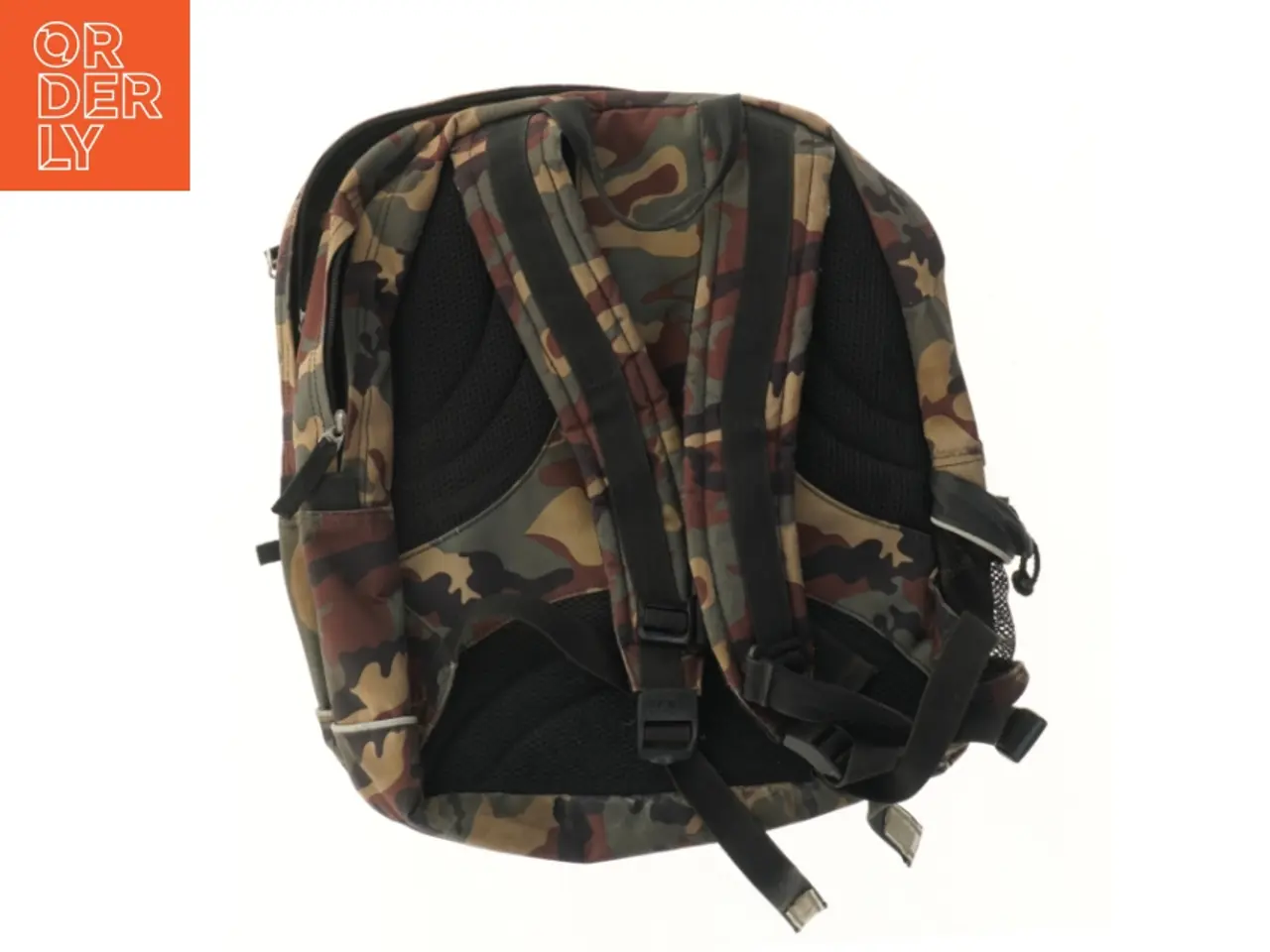 Billede 2 - Camouflage rygsæk (str. 43x40 cm)