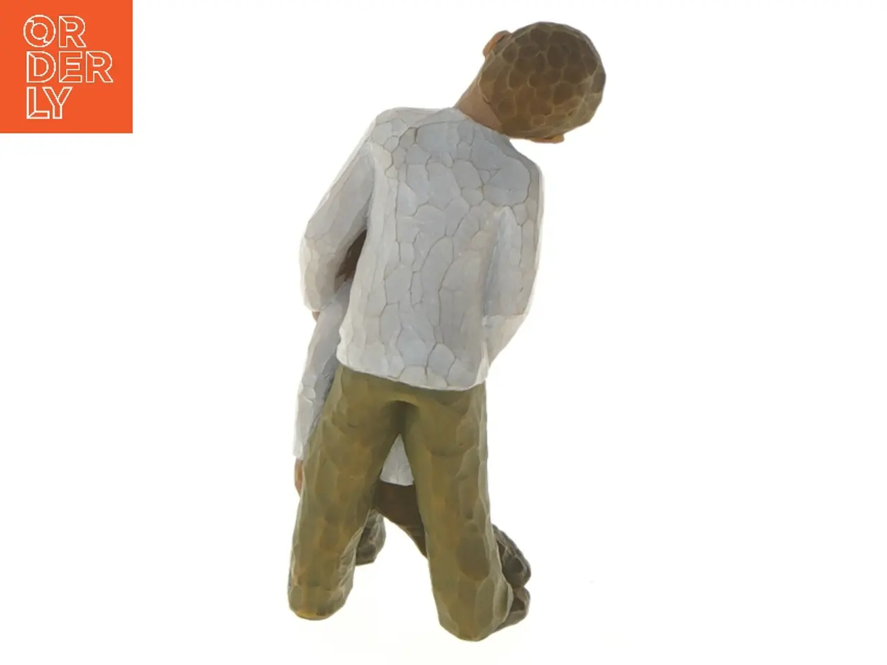Billede 5 - Willow Tree Brothers figur 12 cm fra Willowtree (str. 12 cm)