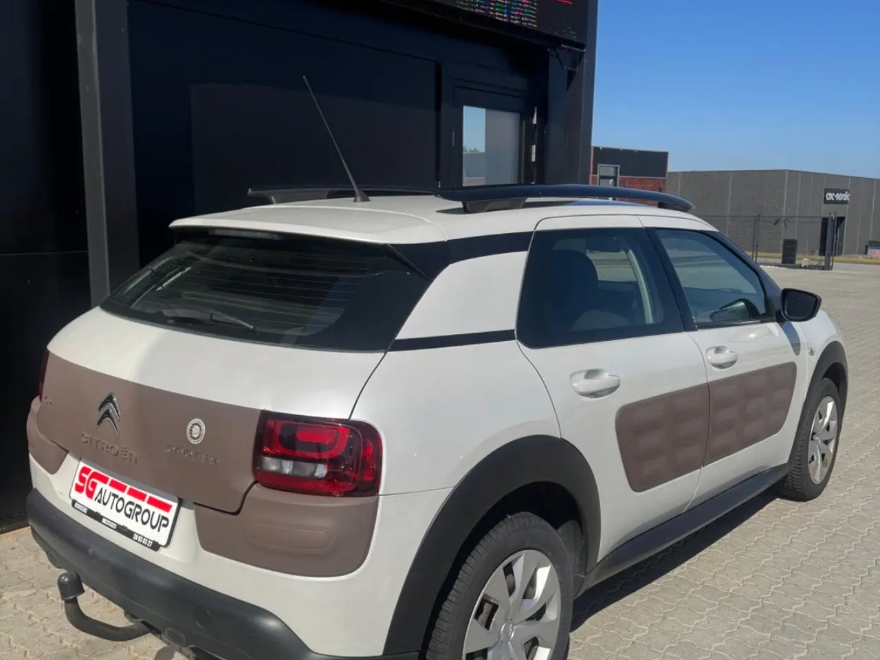 Billede 4 - Citroën C4 Cactus 1,2 PureTech 82 Feel