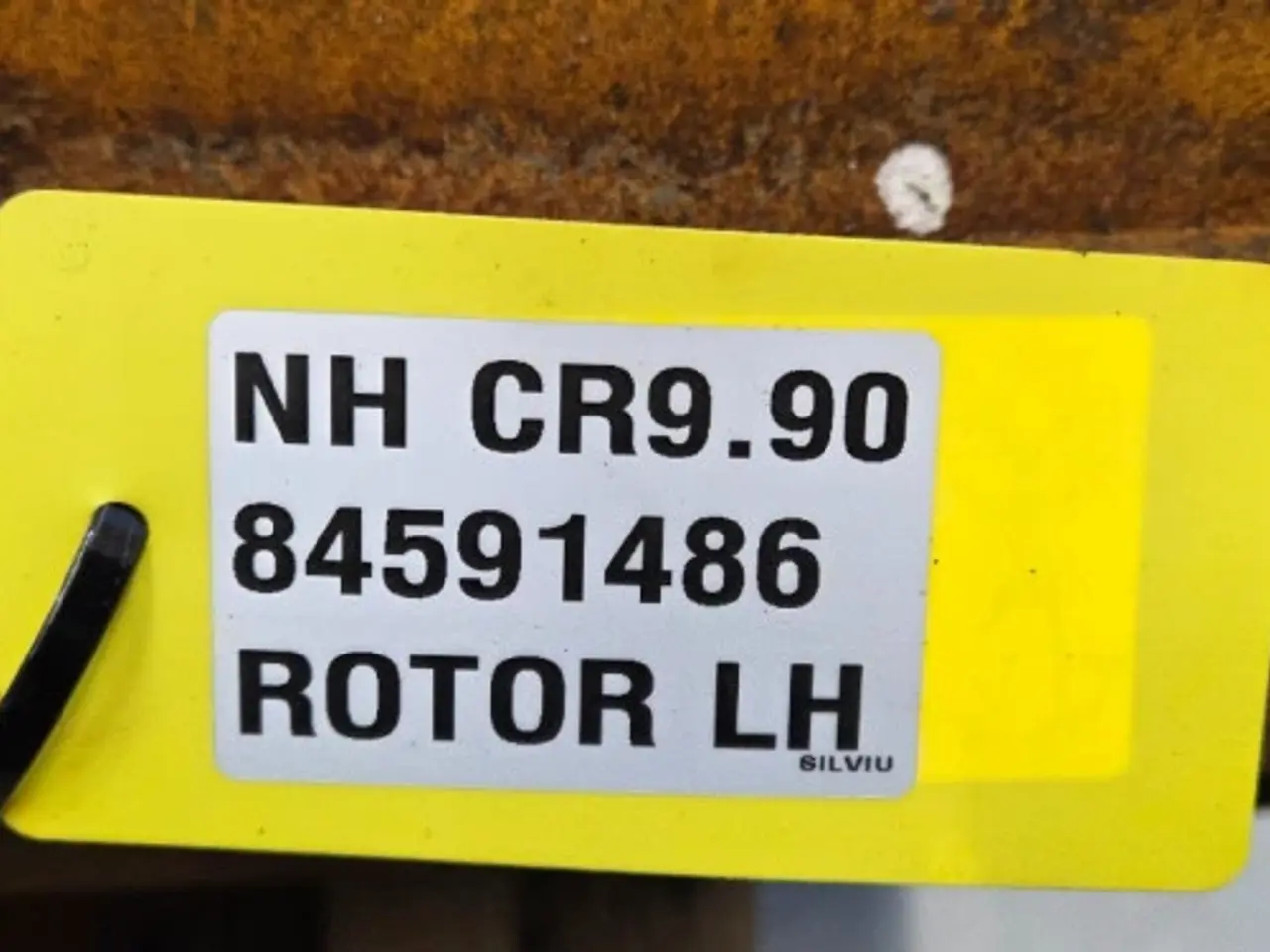Billede 23 - New Holland CR9.90 Rotor 84591486