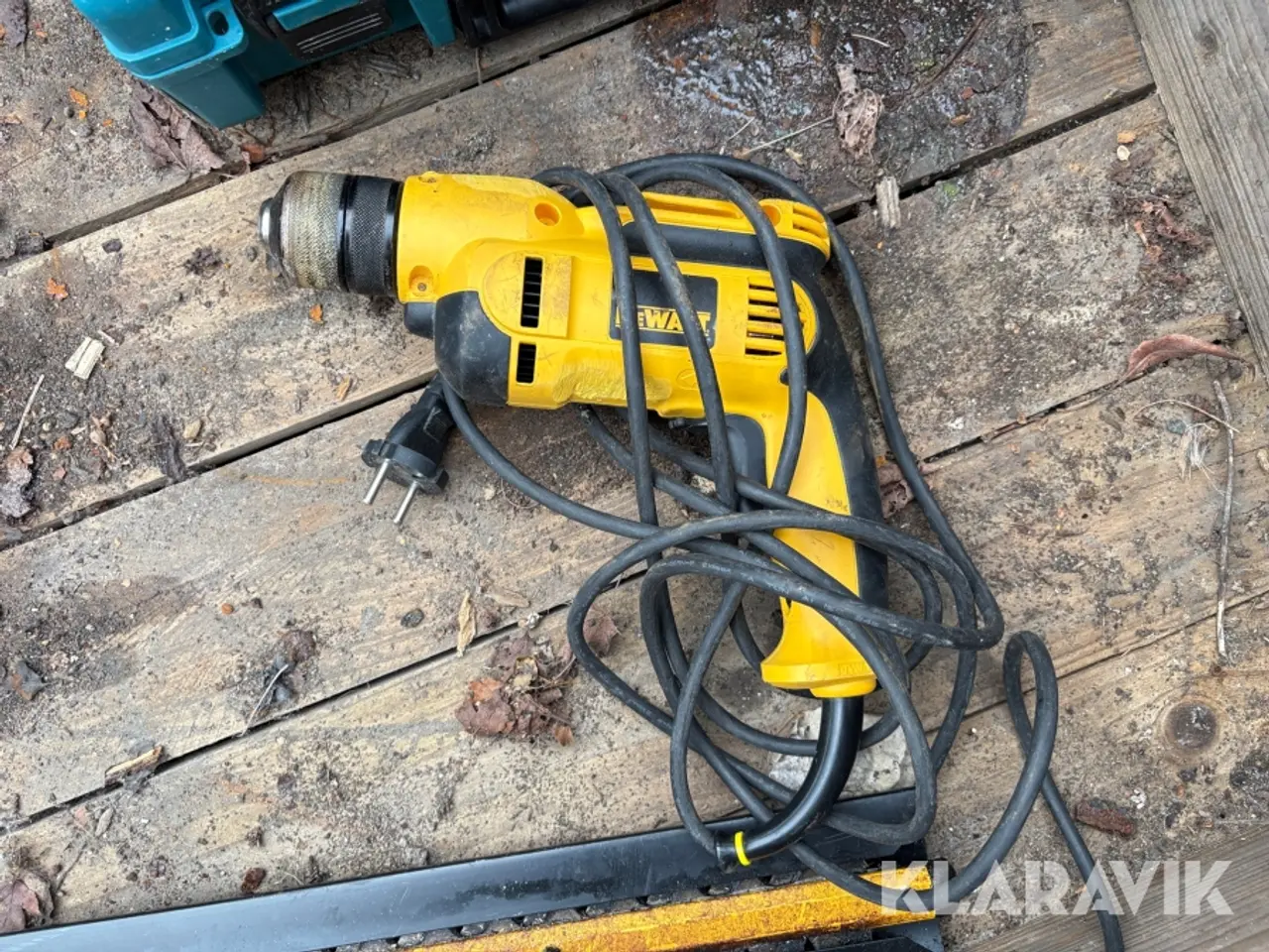 Billede 11 - Blandet parti elværktøj DeWalt, Makita, Toolmate - 6 styk