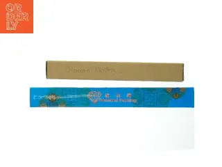 Diamantmaleri sæt (str. 58x7 cm)