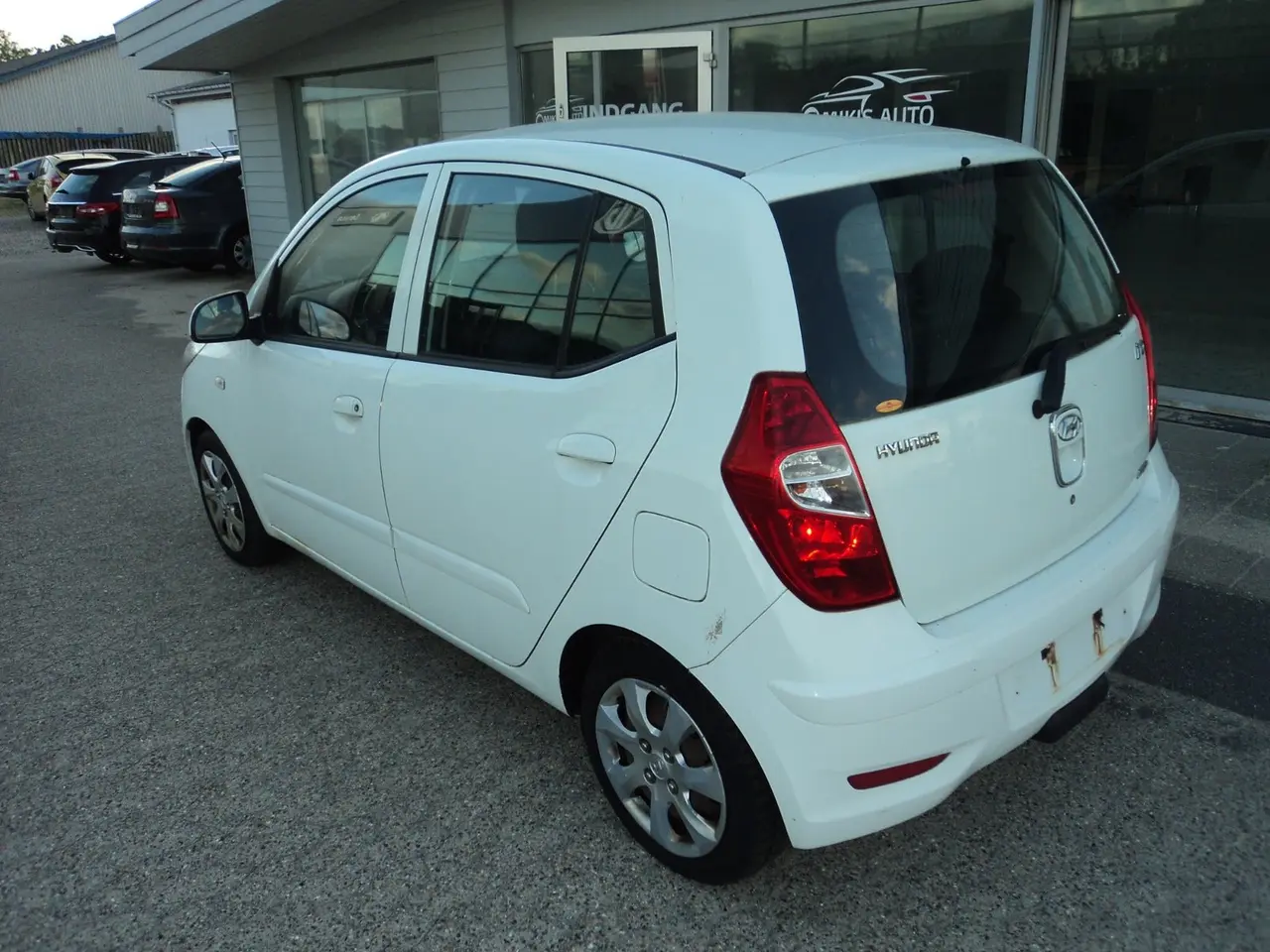 Billede 4 - Hyundai i10 1,2 Comfort A/C