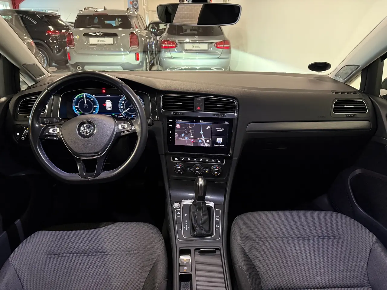 Billede 9 - VW e-Golf VII Comfortline
