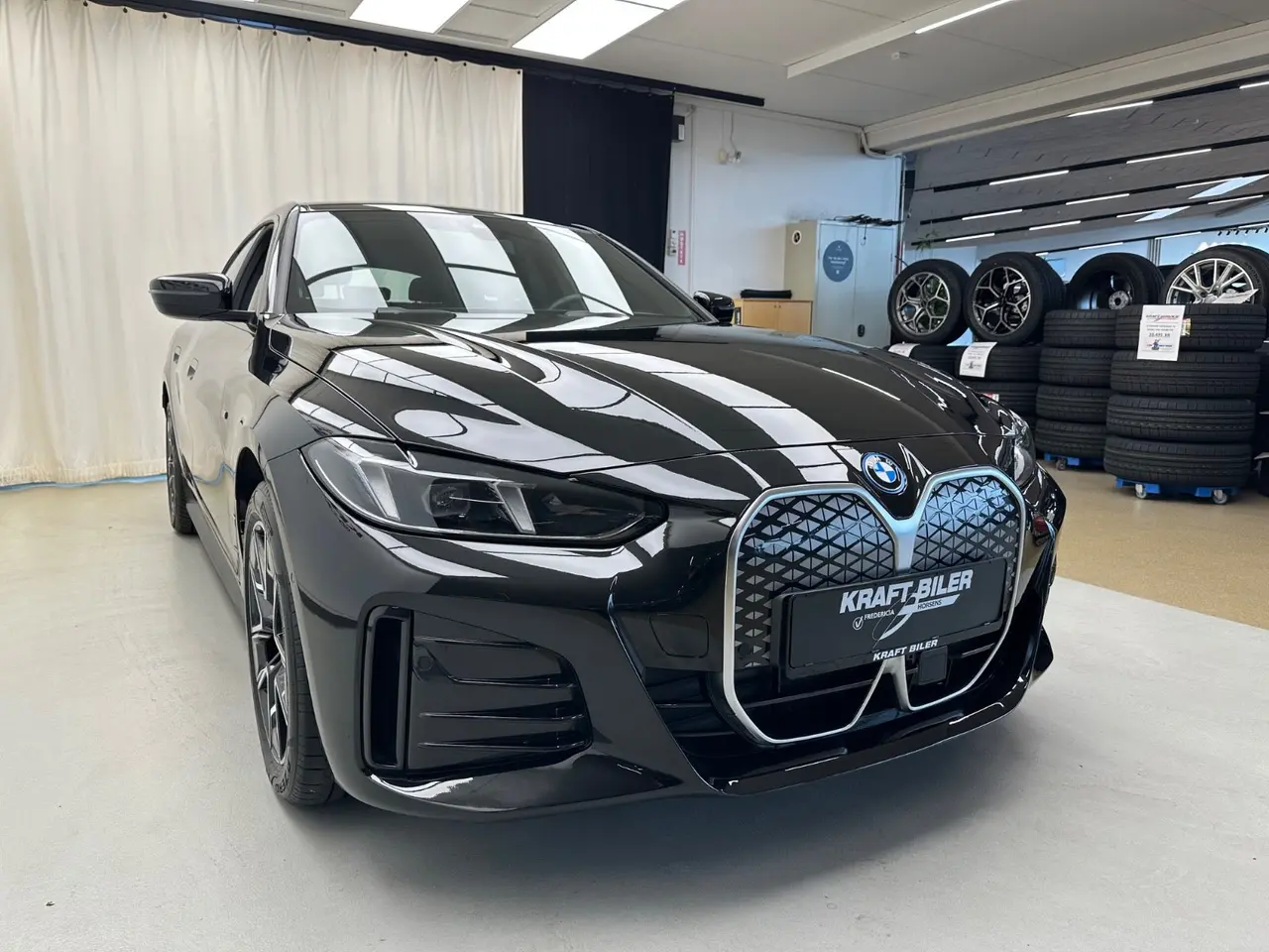 Billede 6 - BMW i4  eDrive35 M-Sport