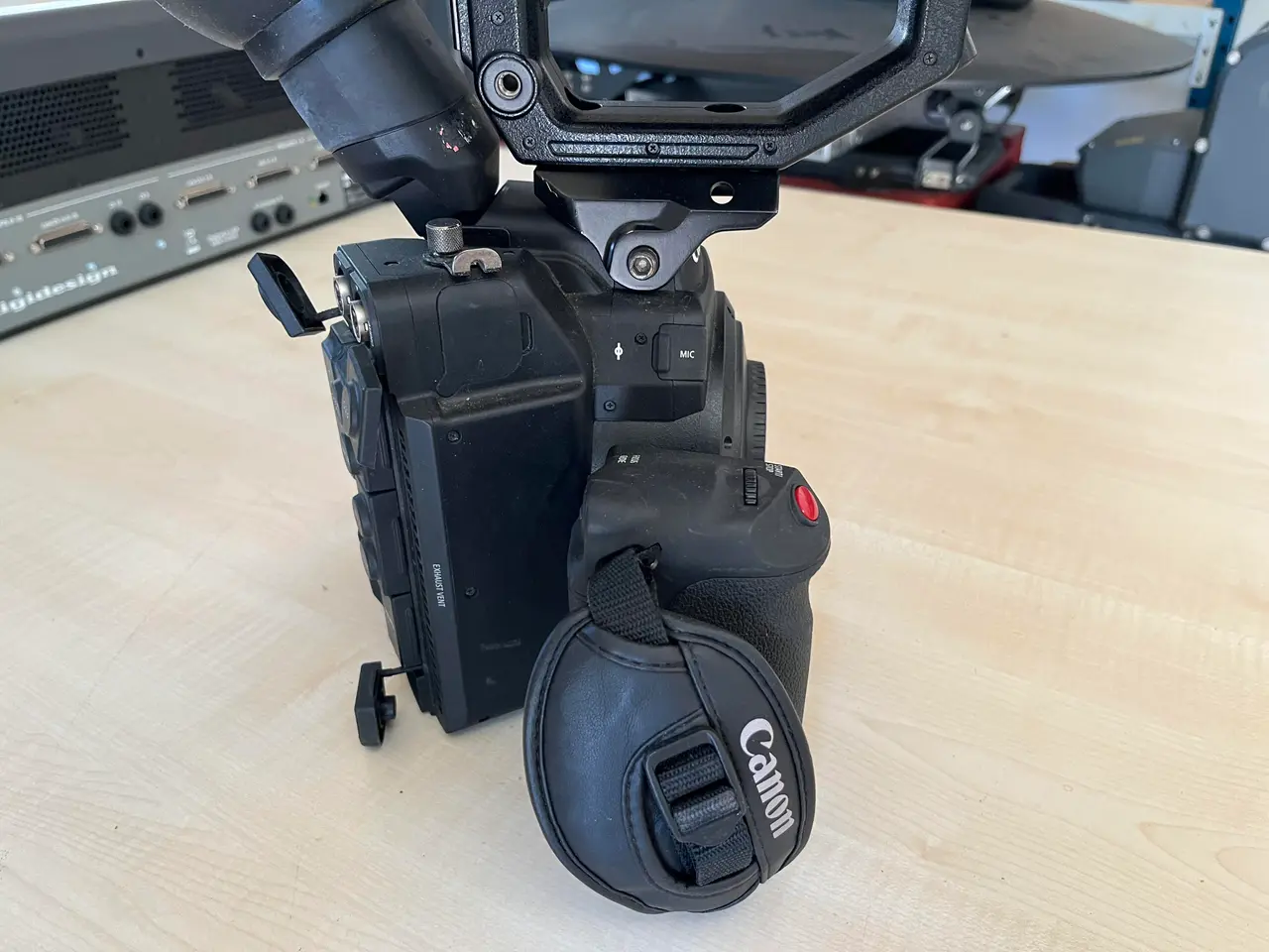 Billede 10 - Canon EOS C300 MarkII