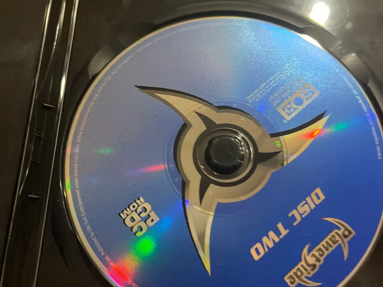 Billede 3 - PCcd-rom 2 planetside 1 cossacks2