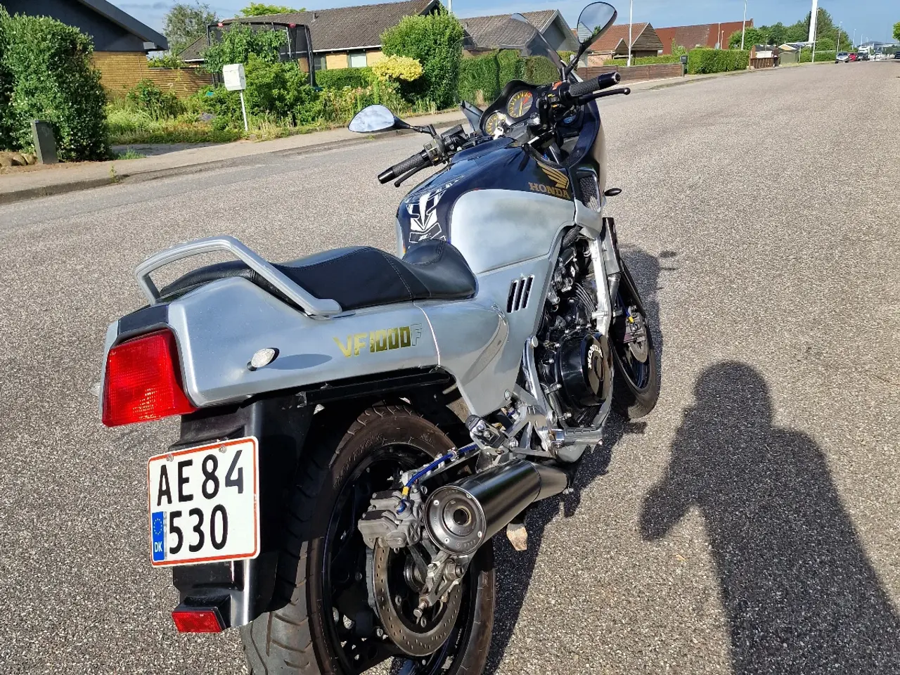 Billede 1 - Honda vf 1000 ff
