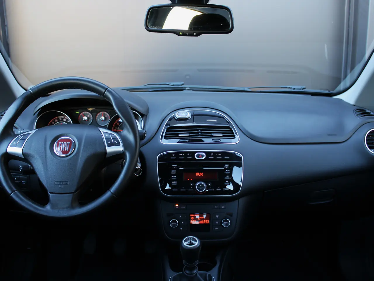Billede 8 - Fiat Punto Lounge S7 - Benzin