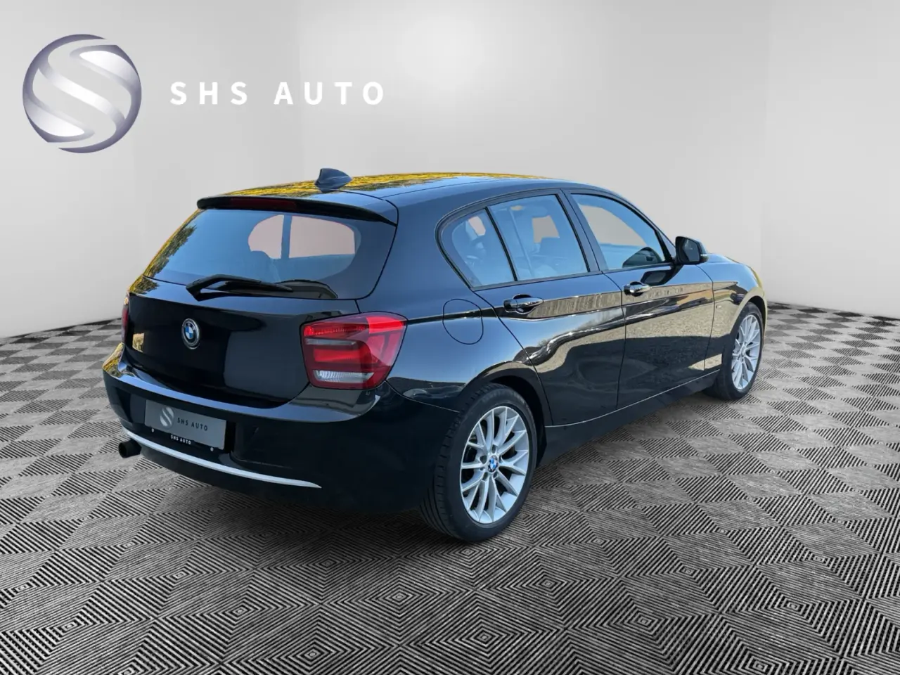 Billede 5 - BMW 118d 2,0 Urban Line Van